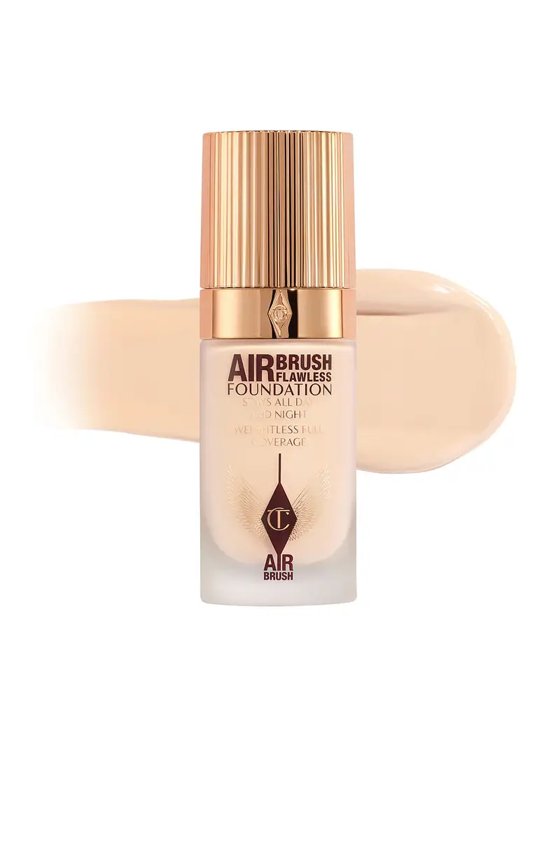 Charlotte Tilbury Airbrush Flawless Foundation | Thumbnail 3 Charlotte Tilbury Airbrush Flawless Foundation | Thumbnail 3