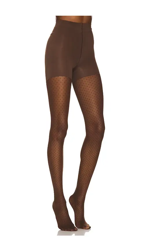 Wolford Control Dots Tights