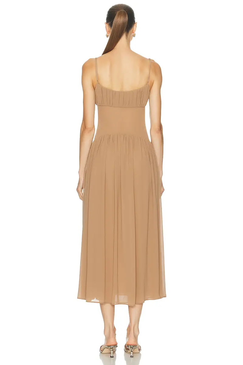 LPA Dawn Midi Dress | Thumbnail 5 LPA Dawn Midi Dress | Thumbnail 5