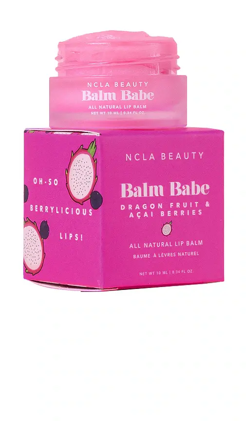 NCLA Balm Babe 100% Natural Lip Balm | Thumbnail 2 NCLA Balm Babe 100% Natural Lip Balm | Thumbnail 2