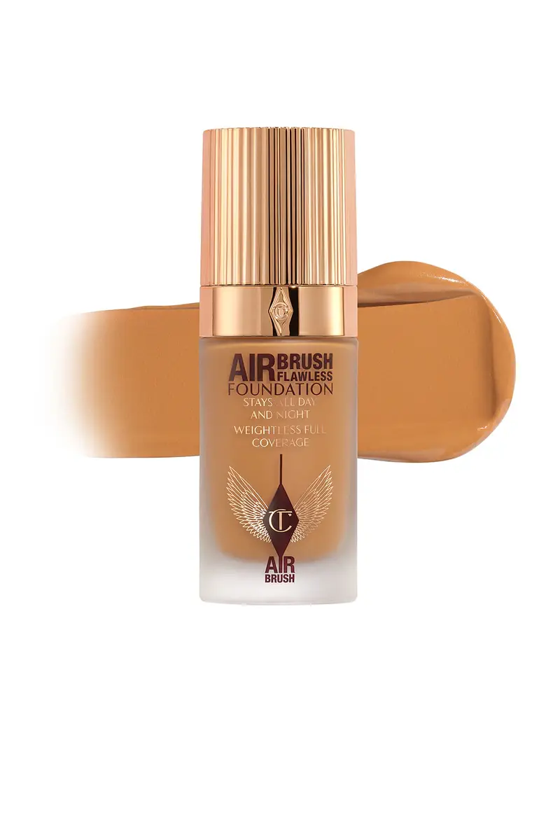 Charlotte Tilbury Airbrush Flawless Foundation | Thumbnail 3 Charlotte Tilbury Airbrush Flawless Foundation | Thumbnail 3