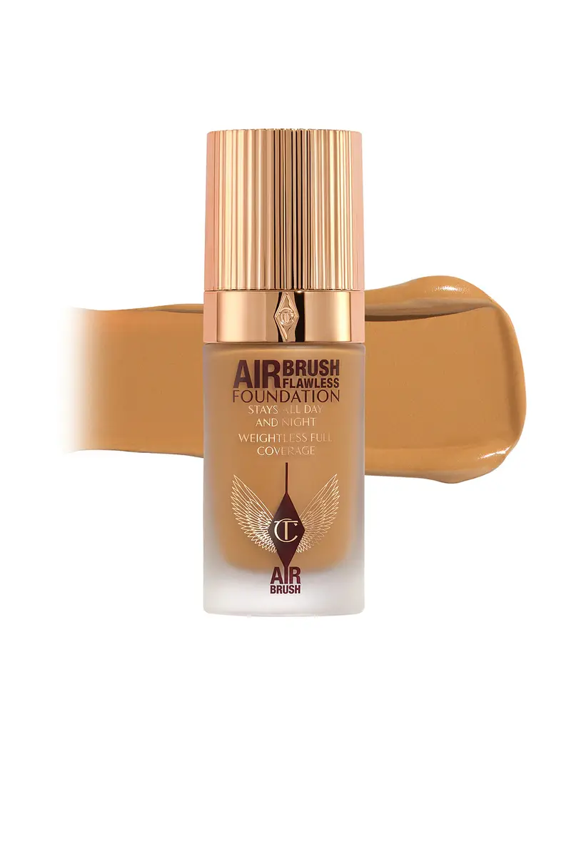 Charlotte Tilbury Airbrush Flawless Foundation | Thumbnail 3 Charlotte Tilbury Airbrush Flawless Foundation | Thumbnail 3