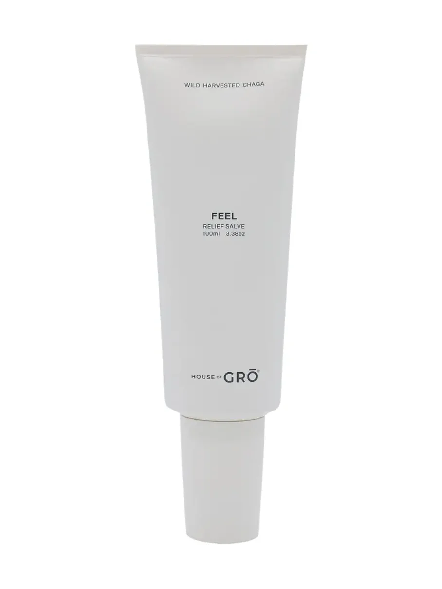 House of GRO Feel Relief Salve