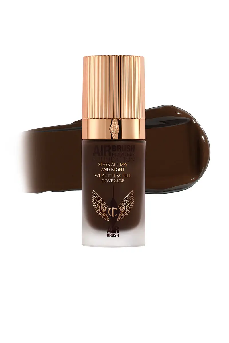 Charlotte Tilbury Airbrush Flawless Foundation | Thumbnail 3 Charlotte Tilbury Airbrush Flawless Foundation | Thumbnail 3