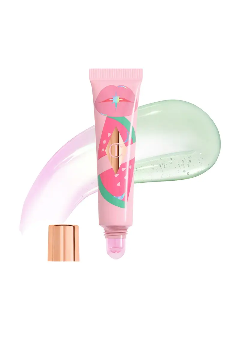 Charlotte Tilbury Unreal Lips Healthy Glow Nectar Oil | Thumbnail 3
