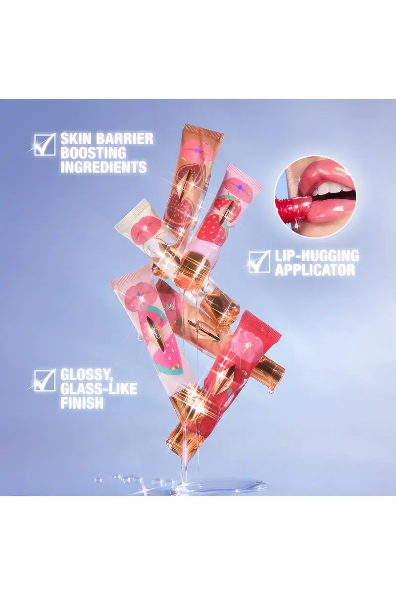 Charlotte Tilbury Unreal Lips Healthy Glow Nectar Oil | Thumbnail 9