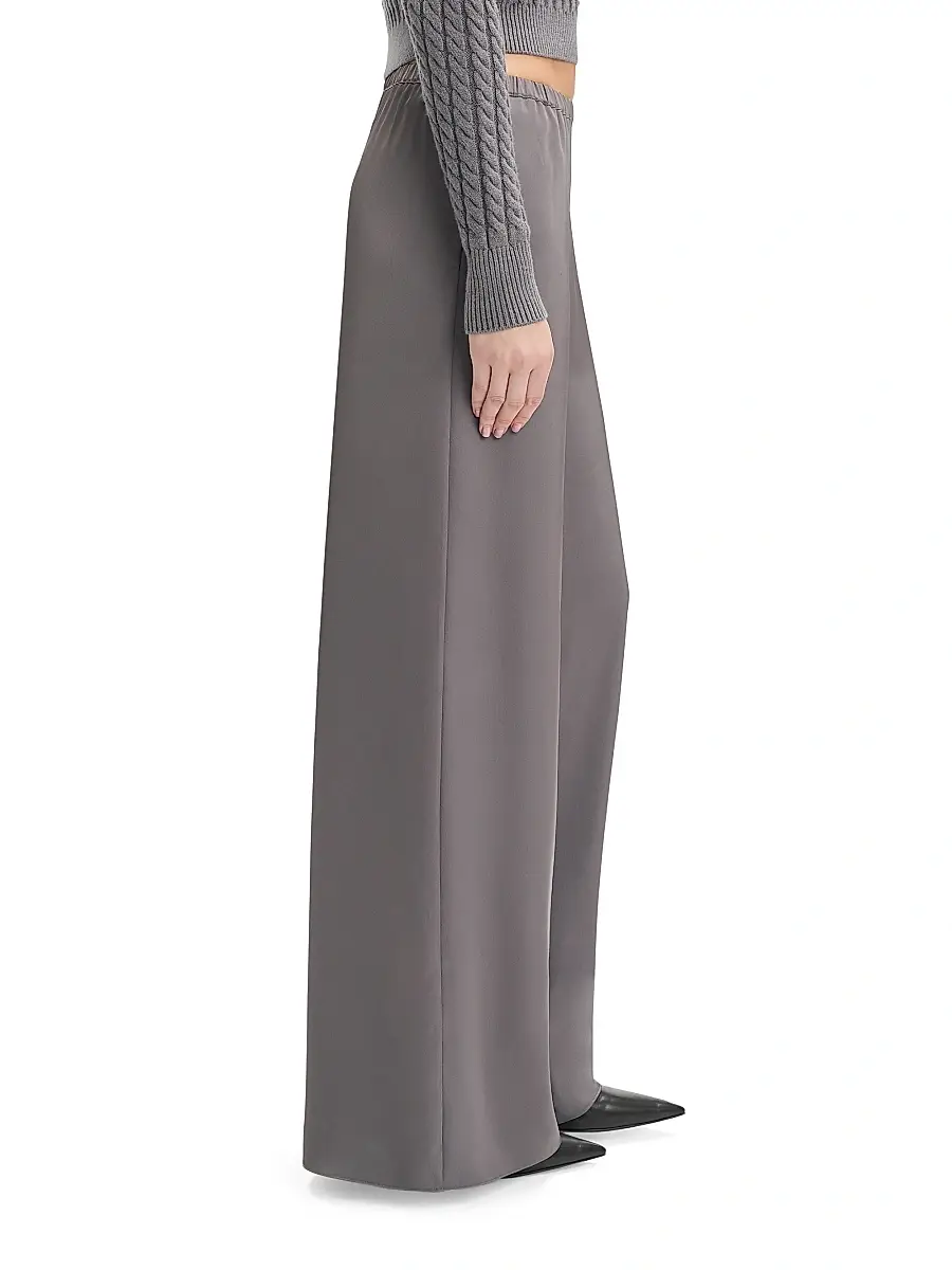 Favorite Daughter Women's Effortless Wide-Leg Pants | Thumbnail 5 Favorite Daughter Women's Effortless Wide-Leg Pants | Thumbnail 5