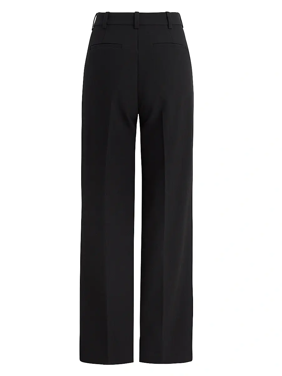 Favorite Daughter Women's Odessa High-Rise Straight-Leg Pants | Thumbnail 3 Favorite Daughter Women's Odessa High-Rise Straight-Leg Pants | Thumbnail 3