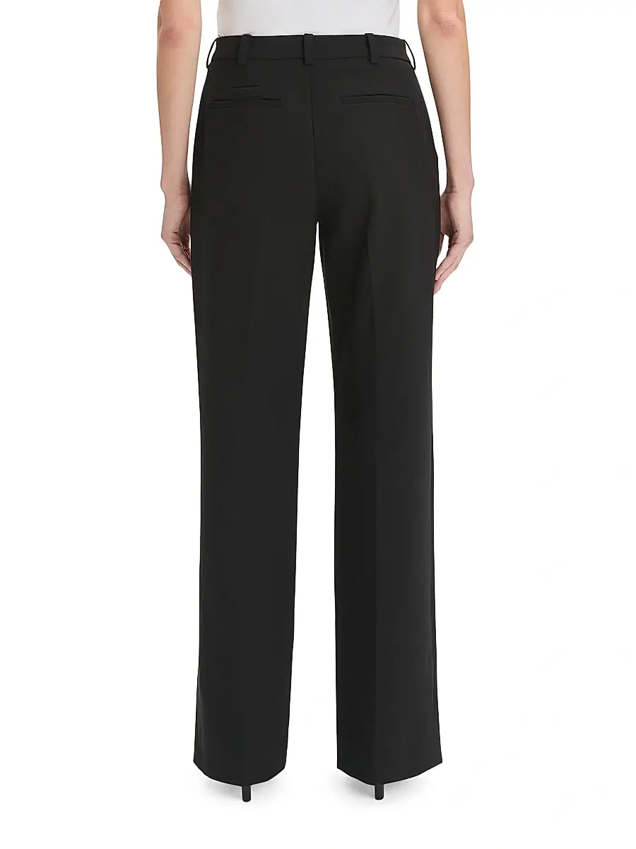 Favorite Daughter Women's Odessa High-Rise Straight-Leg Pants | Thumbnail 6 Favorite Daughter Women's Odessa High-Rise Straight-Leg Pants | Thumbnail 6