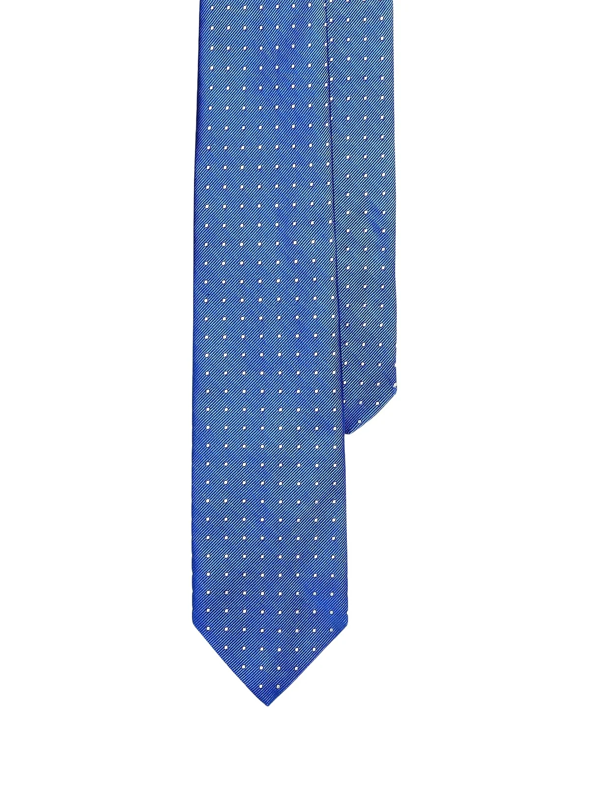 Polo Ralph Lauren Men's Polka Dot Silk Narrow Tie