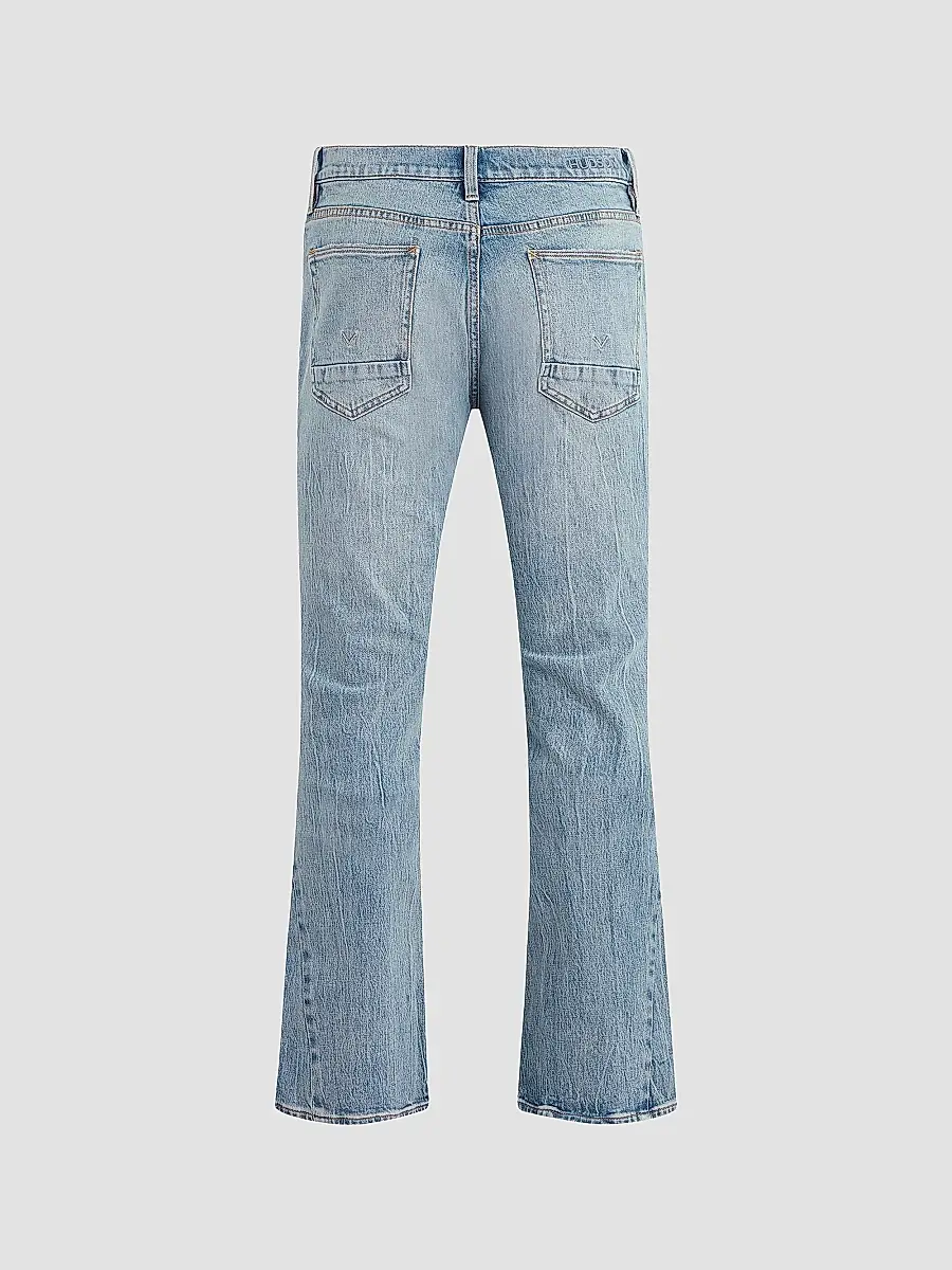 Hudson Jeans Men's Walker Kick Flare Jeans | Thumbnail 3 Hudson Jeans Men's Walker Kick Flare Jeans | Thumbnail 3