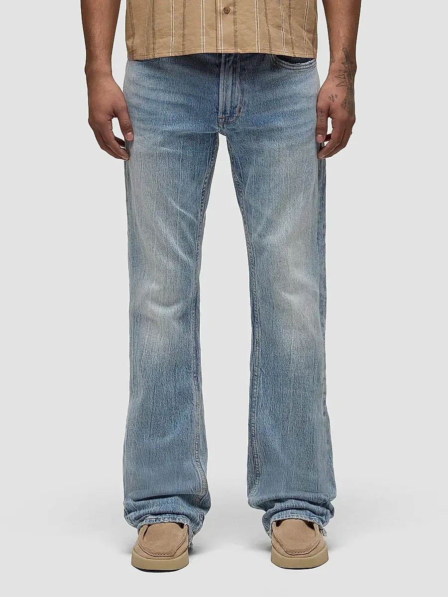 Hudson Jeans Men's Walker Kick Flare Jeans | Thumbnail 4 Hudson Jeans Men's Walker Kick Flare Jeans | Thumbnail 4