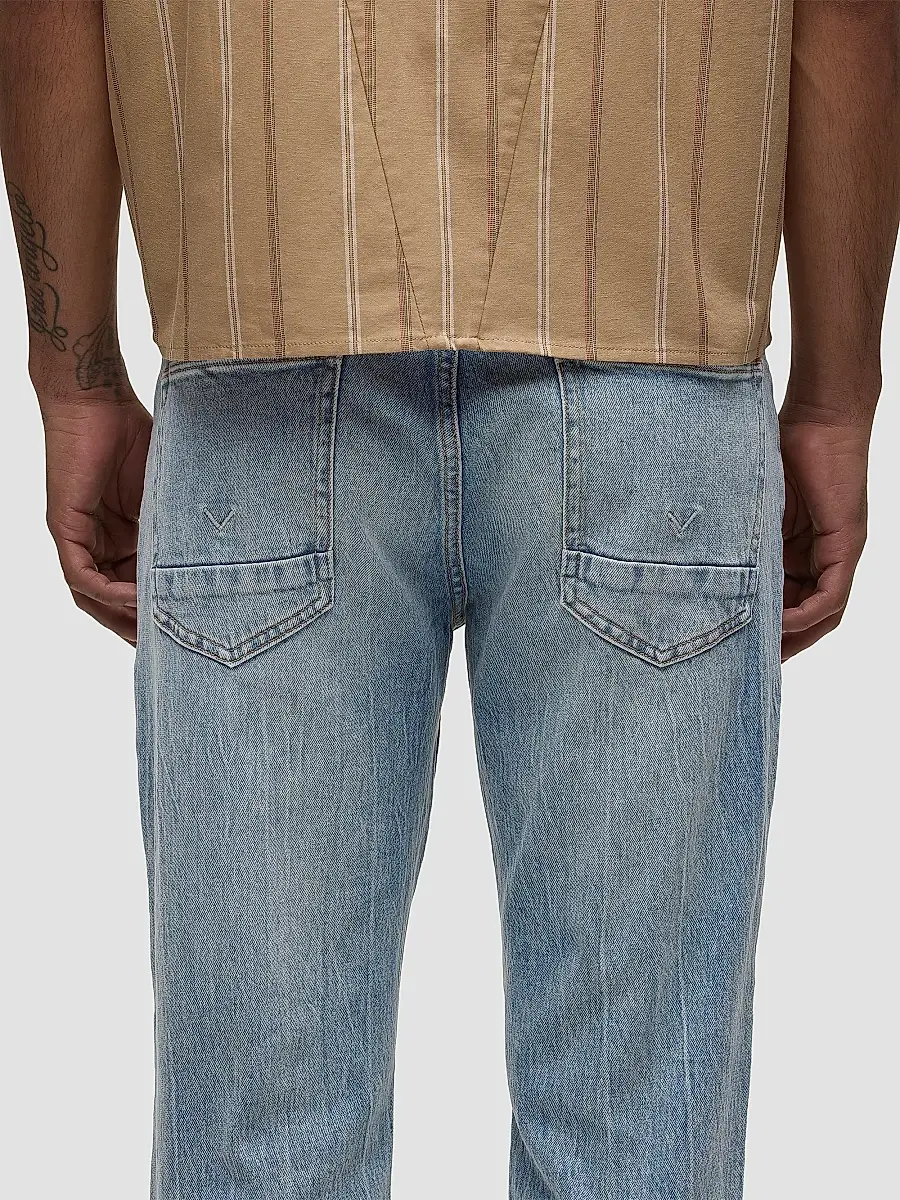 Hudson Jeans Men's Walker Kick Flare Jeans | Thumbnail 8 Hudson Jeans Men's Walker Kick Flare Jeans | Thumbnail 8