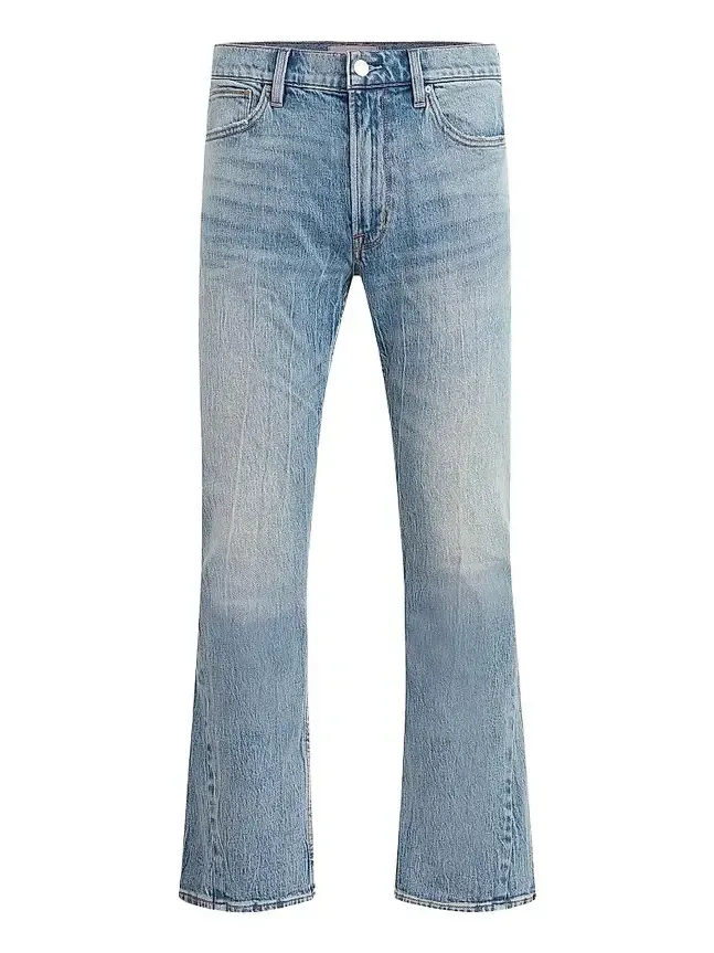 Hudson Jeans Men's Walker Kick Flare Jeans