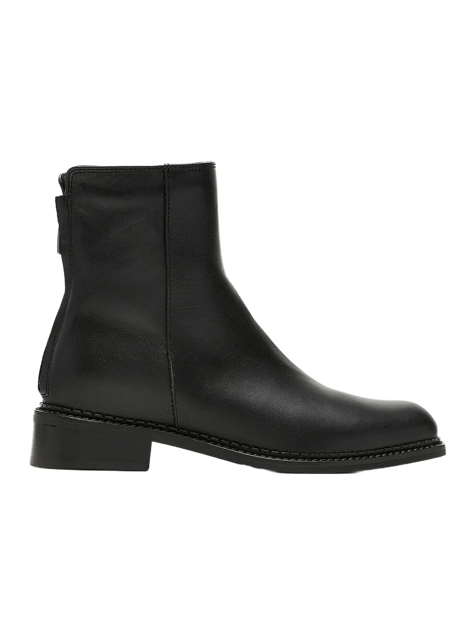 La Canadienne Women's Selina Waterproof Leather Ankle Boots