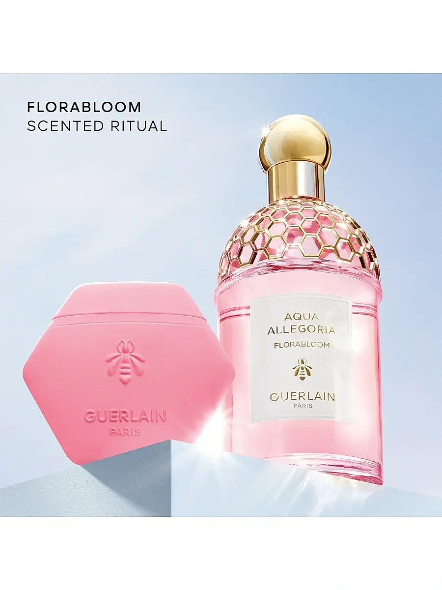 Guerlain Women's Aqua Allegoria Florabloom Hand Cream | Thumbnail 4 Guerlain Women's Aqua Allegoria Florabloom Hand Cream | Thumbnail 4