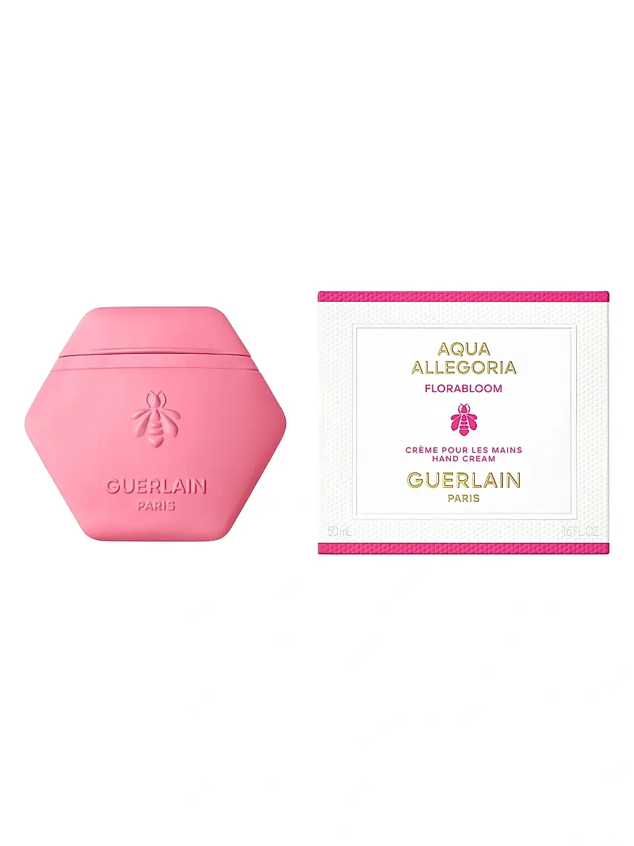 Guerlain Women's Aqua Allegoria Florabloom Hand Cream | Thumbnail 7 Guerlain Women's Aqua Allegoria Florabloom Hand Cream | Thumbnail 7