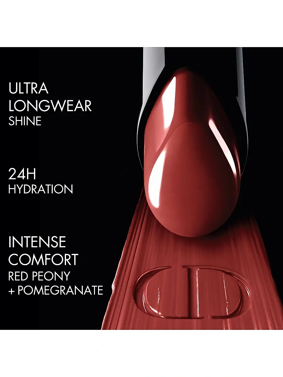 Dior Women's Rouge On Stage Lipstick | Thumbnail 4 Dior Women's Rouge On Stage Lipstick | Thumbnail 4