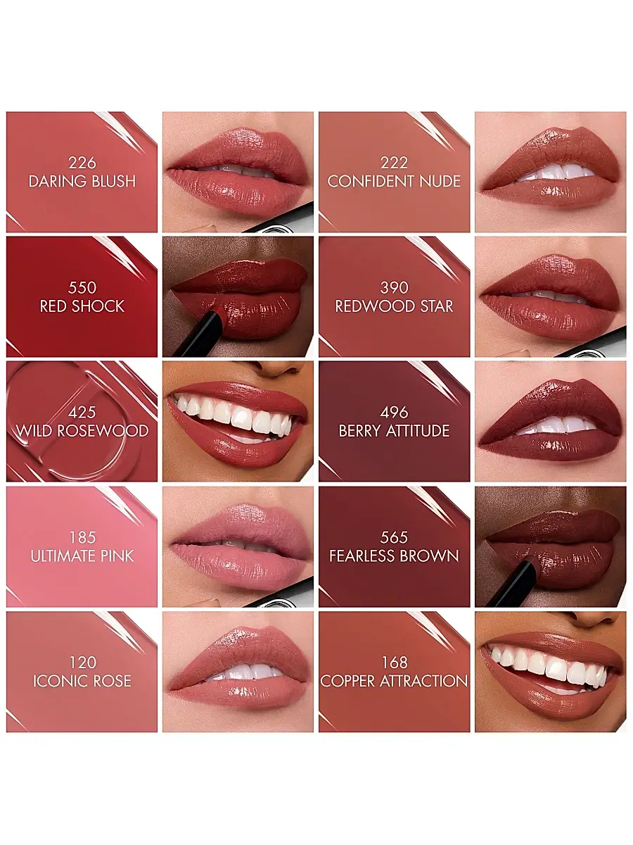 Dior Women's Rouge On Stage Lipstick | Thumbnail 6 Dior Women's Rouge On Stage Lipstick | Thumbnail 6