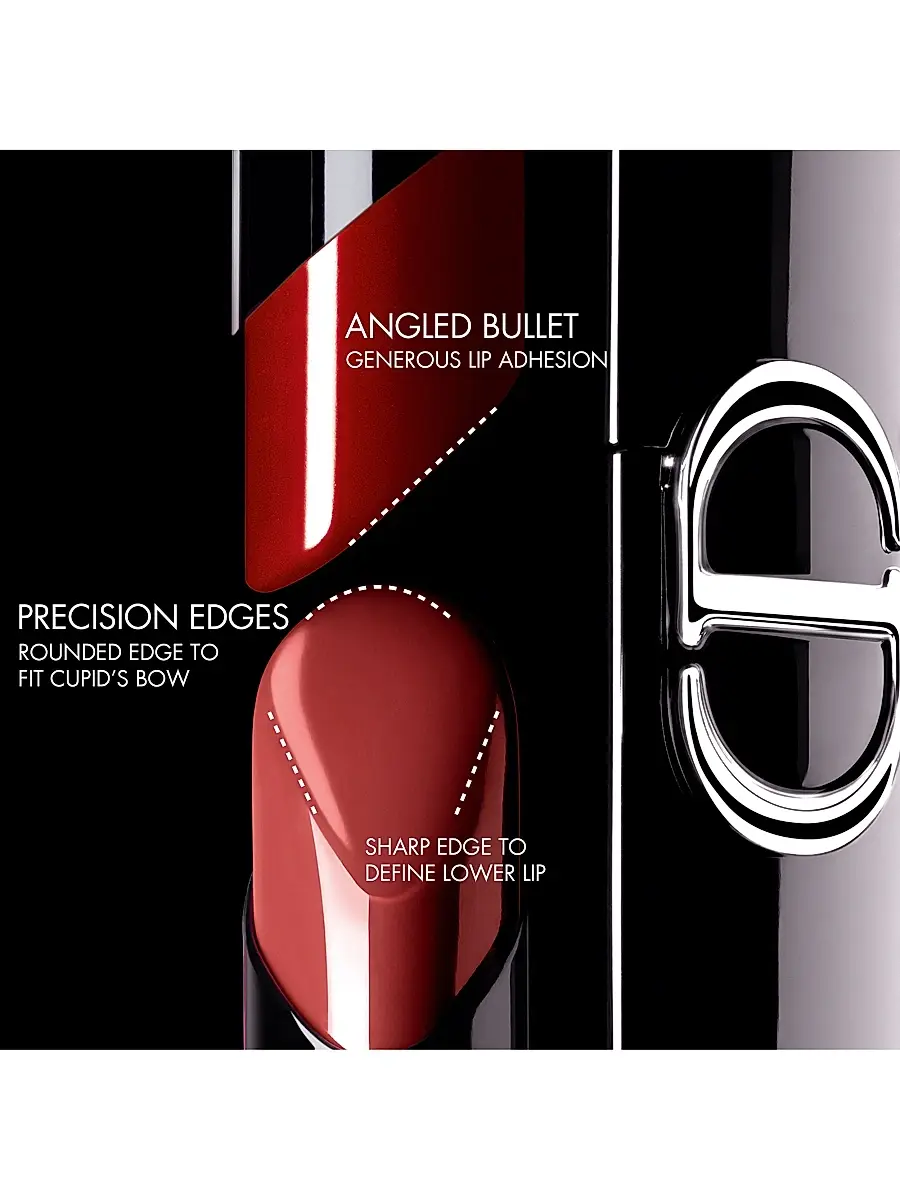 Dior Women's Rouge On Stage Lipstick | Thumbnail 8 Dior Women's Rouge On Stage Lipstick | Thumbnail 8