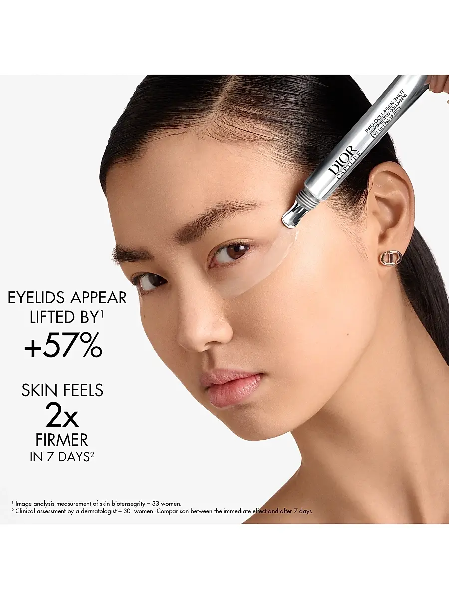 Dior Women's Capture Pro-Collagen Shot | Thumbnail 4 Dior Women's Capture Pro-Collagen Shot | Thumbnail 4