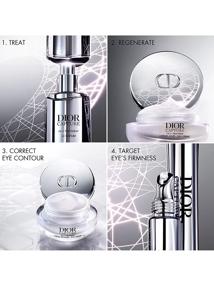 Dior Women's Capture Pro-Collagen Shot | Thumbnail 7 Dior Women's Capture Pro-Collagen Shot | Thumbnail 7