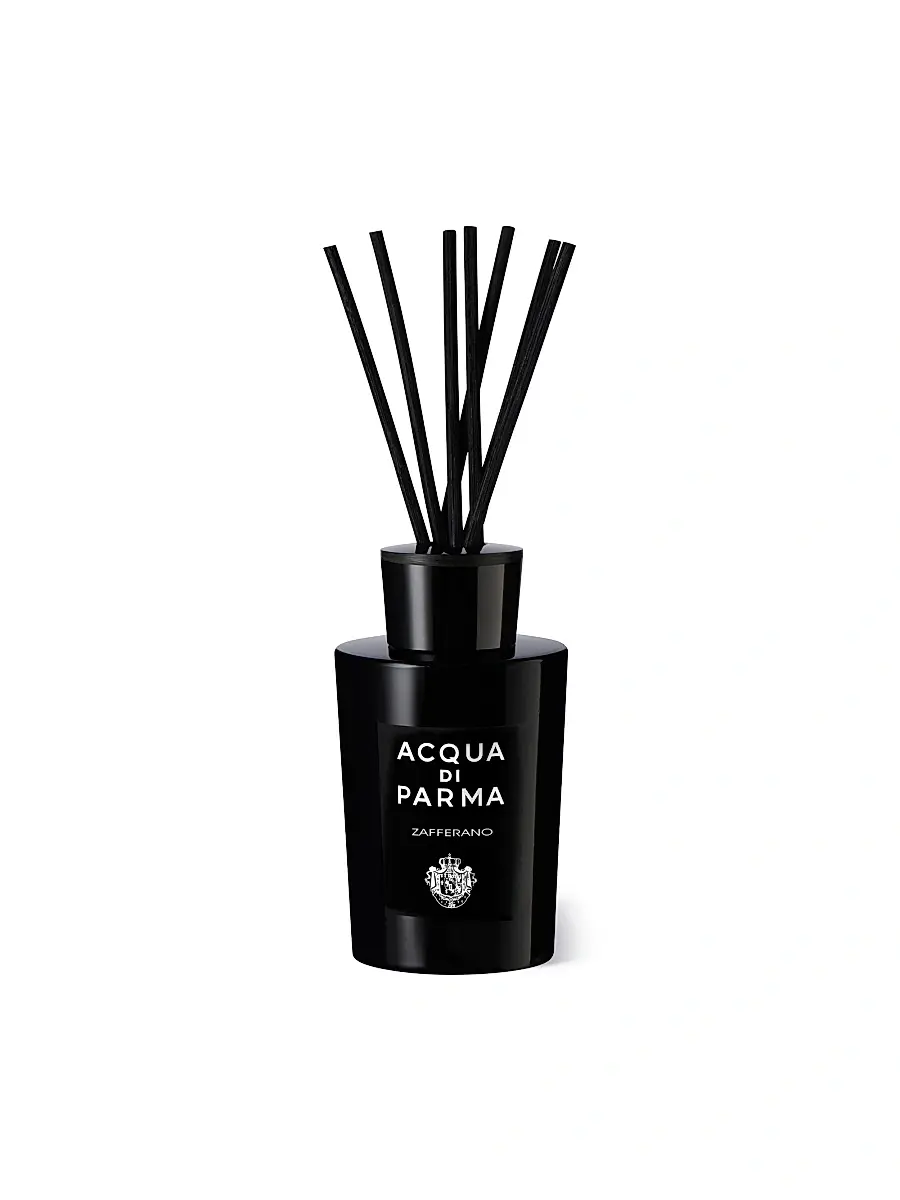 Acqua di Parma Signatures Of The Sun Zafferano Diffuser | Image 1 Acqua di Parma Signatures Of The Sun Zafferano Diffuser | Image 1