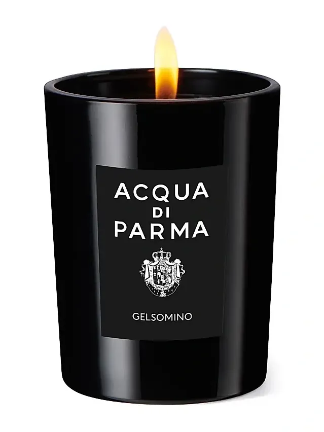 Acqua di Parma Signatures Of The Sun Gelsomino Scented Candle