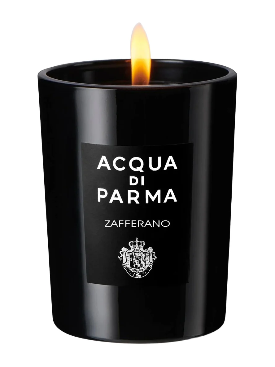 Acqua di Parma Signatures Of The Sun Zafferano Candle