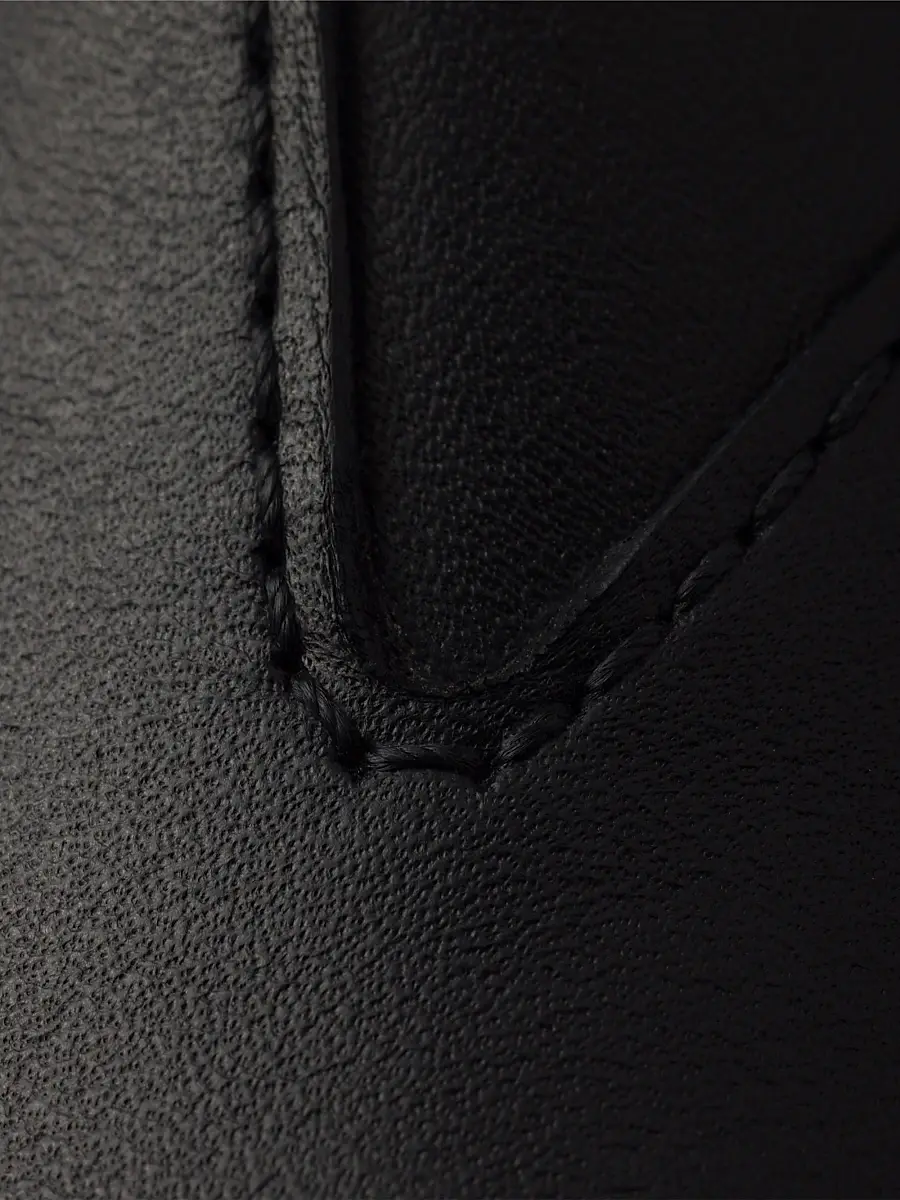 Prada Men's Leather Chelsea Boots | Thumbnail 4 Prada Men's Leather Chelsea Boots | Thumbnail 4