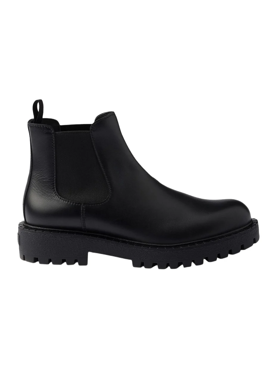 Men's Leather Chelsea Boots Men's Leather Chelsea Boots