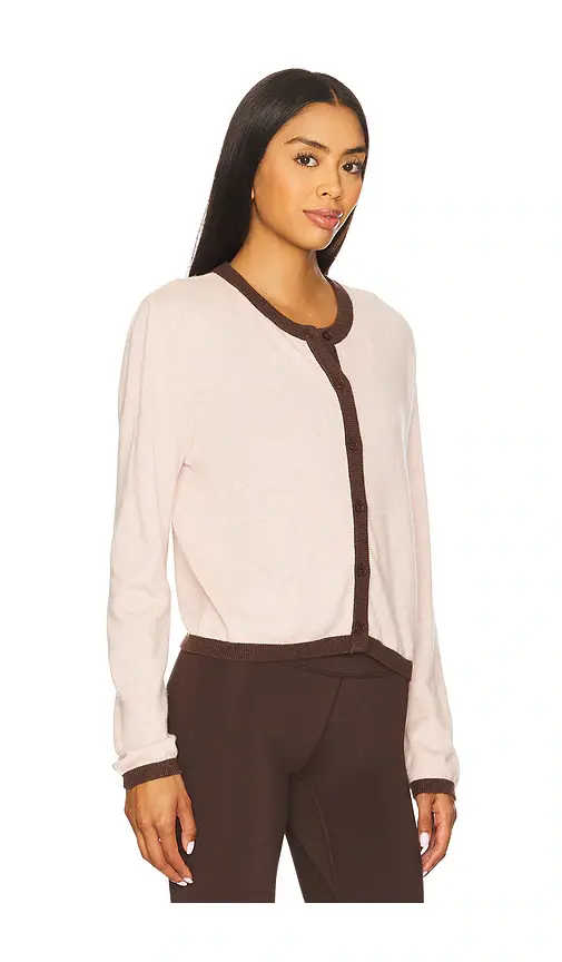 P.E NATION Rise Knit Cardigan | Thumbnail 2 P.E NATION Rise Knit Cardigan | Thumbnail 2