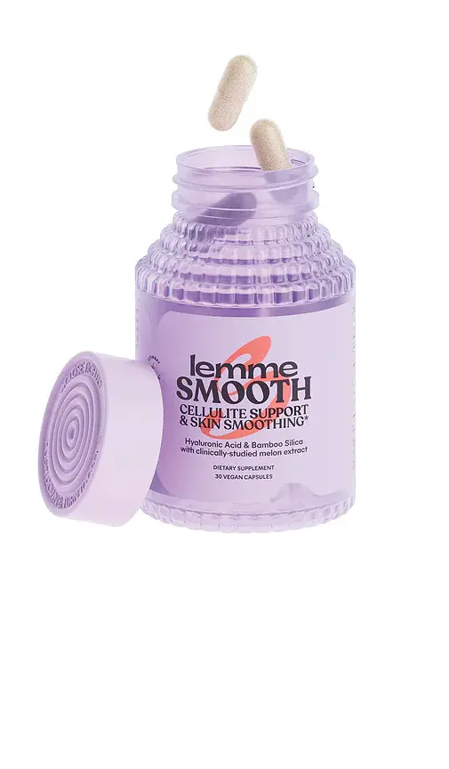 Lemme Smooth, Cellulite Support & Skin Smoothing Capsules | Image 1 Lemme Smooth, Cellulite Support & Skin Smoothing Capsules | Image 1