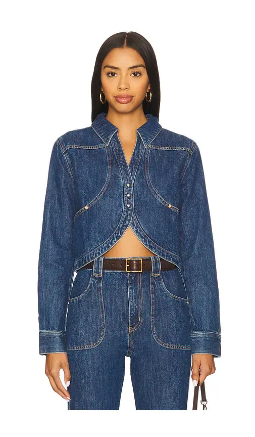 HEVRON Lucia Jacket | Image 1 HEVRON Lucia Jacket | Image 1