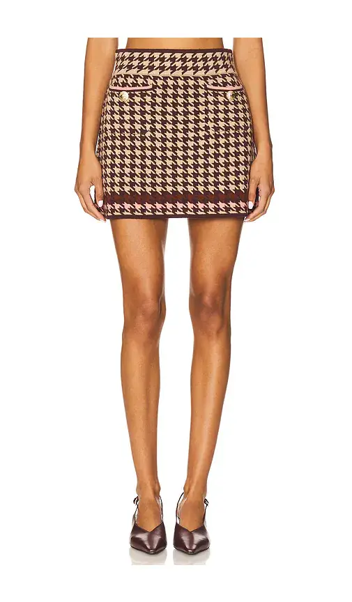 Cara Cara Lynne Mini Skirt | Image 1 Cara Cara Lynne Mini Skirt | Image 1