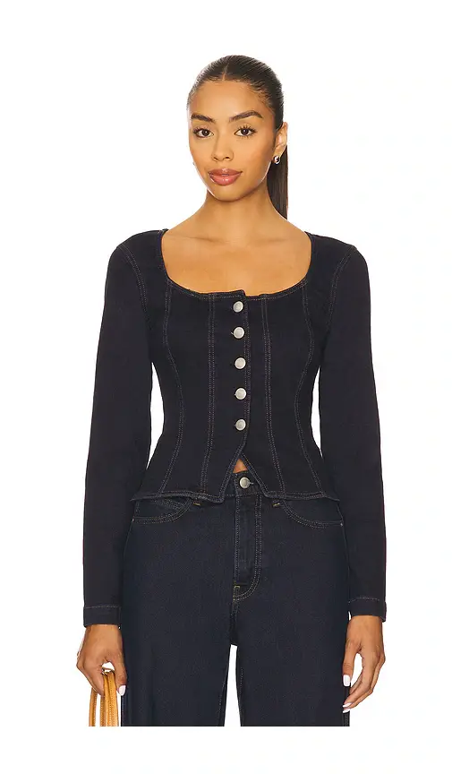 DL1961 Bailee Top