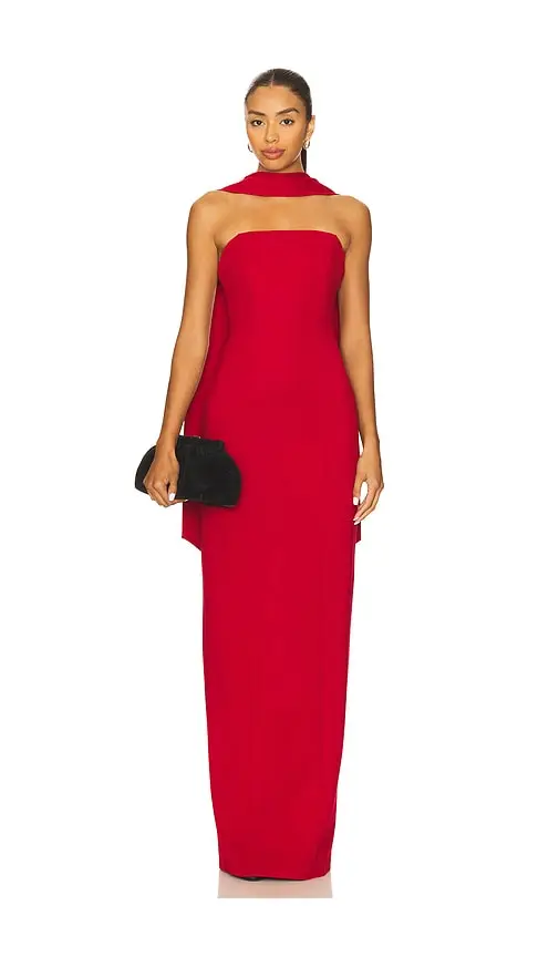 Lovers and Friends Caroline Gown | Thumbnail 2