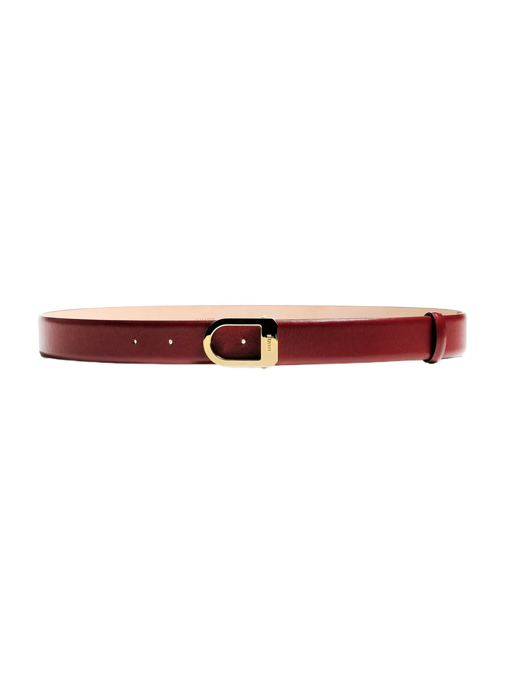Saddle Leather Belt Saddle Leather Belt