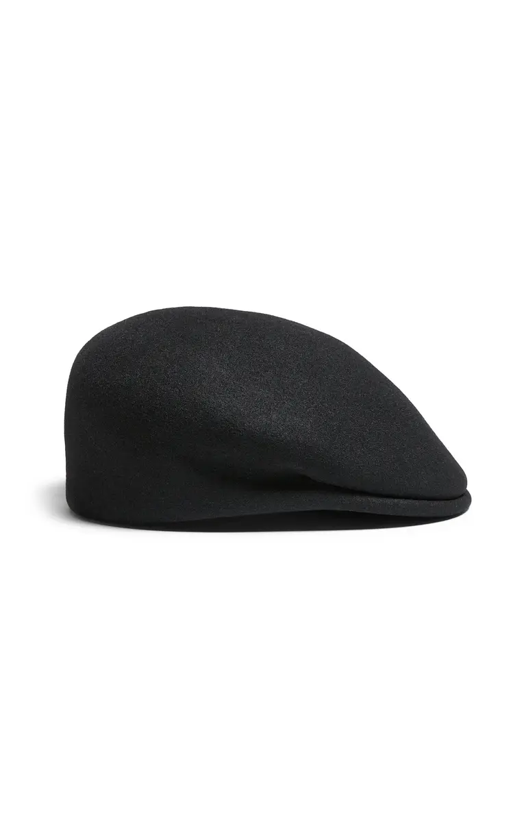 Khaite Vito Felt Hat | Thumbnail 4 Khaite Vito Felt Hat | Thumbnail 4