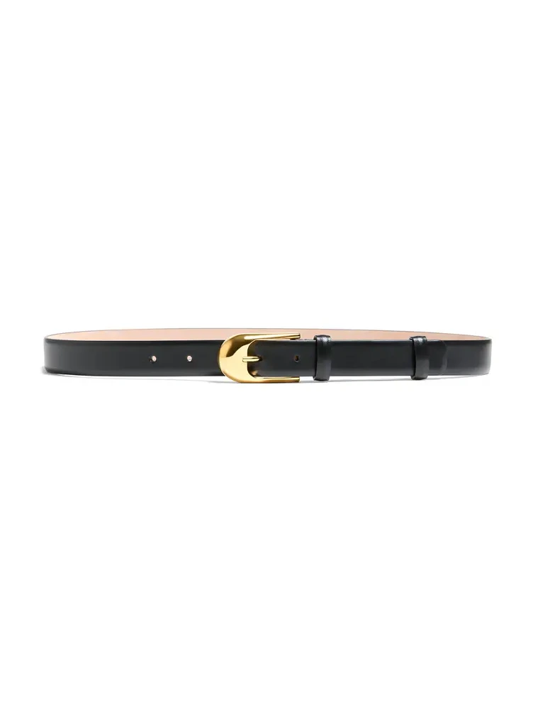 Dome Leather Belt Dome Leather Belt