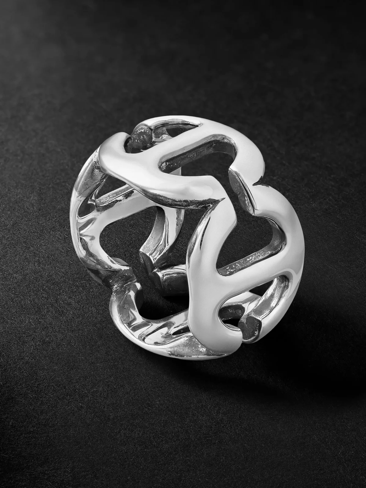 Sterling Silver Ring - Men Sterling Silver Ring - Men