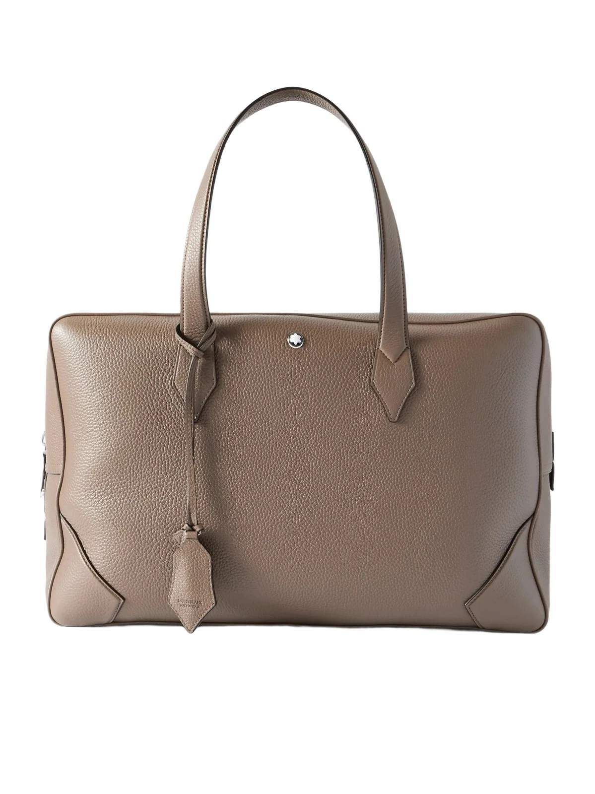 Montblanc Full-Grain Leather Holdall - Men