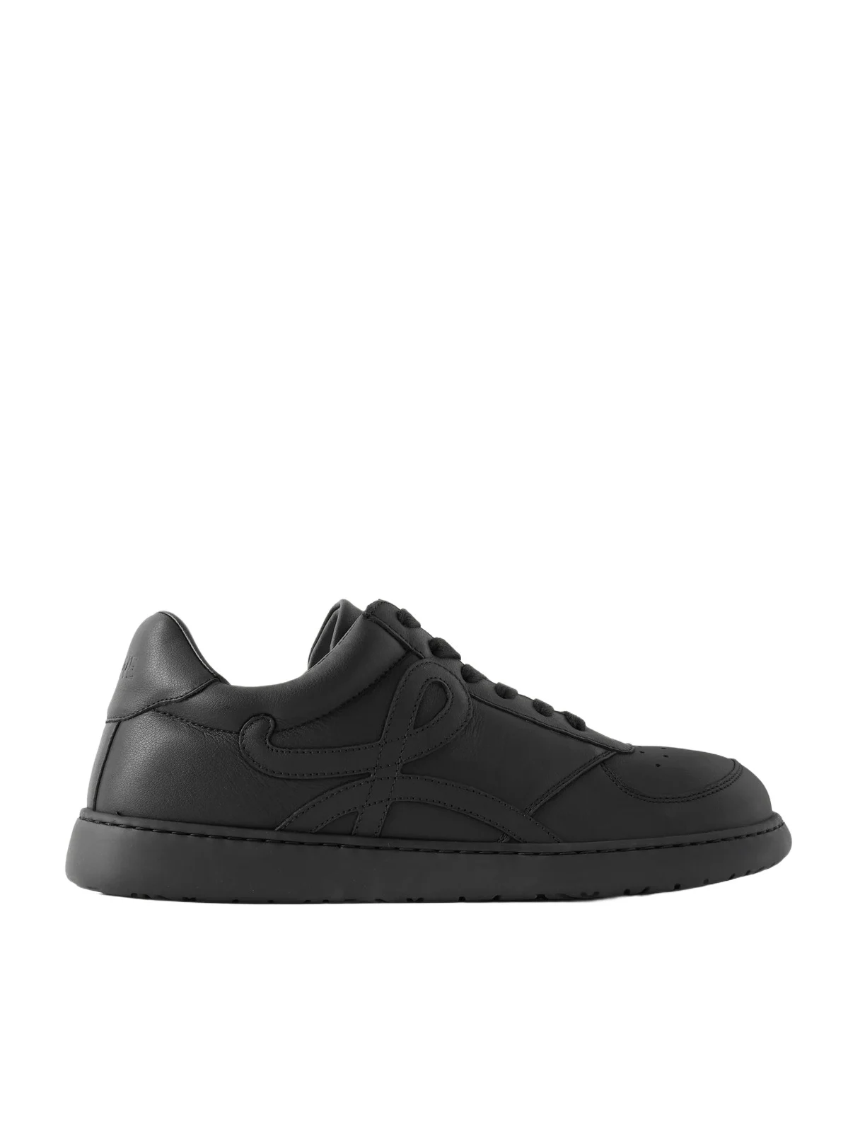 Loewe Jambo Logo-Appliquéd Leather Sneakers - Men