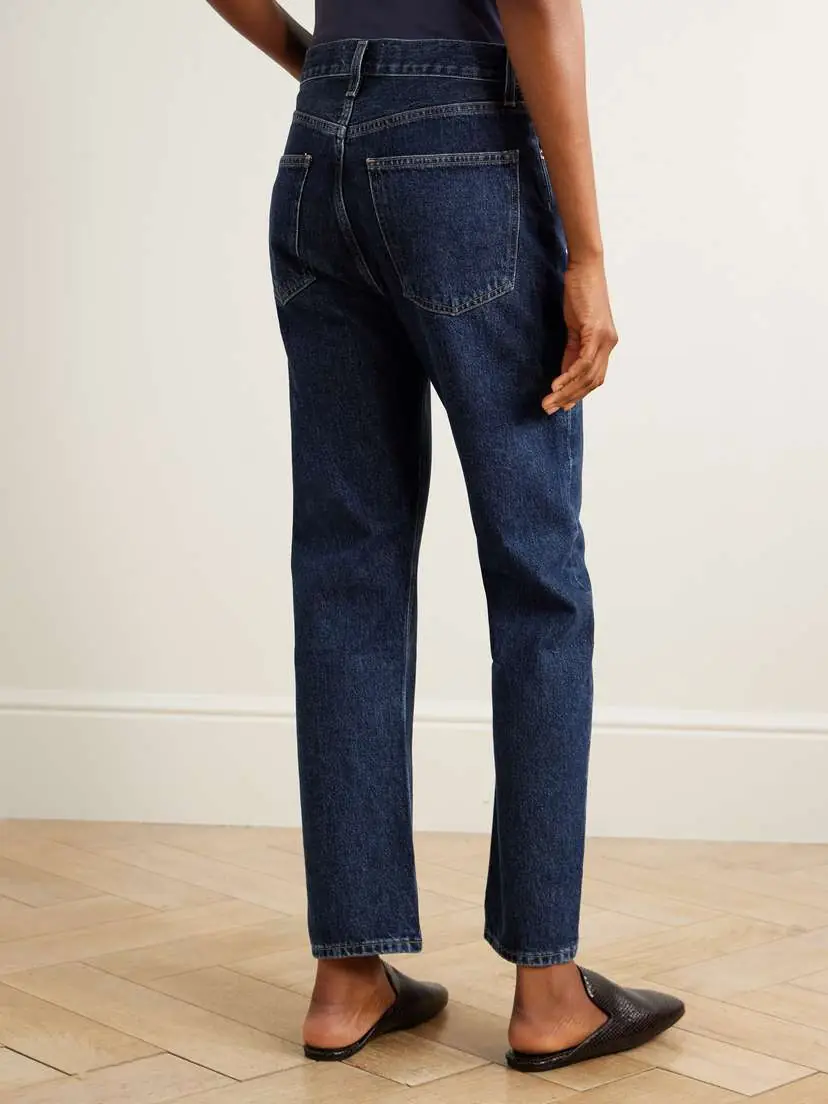 AGOLDE 90's Pinch Waist High-rise Straight-leg Jeans | Thumbnail 4 AGOLDE 90's Pinch Waist High-rise Straight-leg Jeans | Thumbnail 4