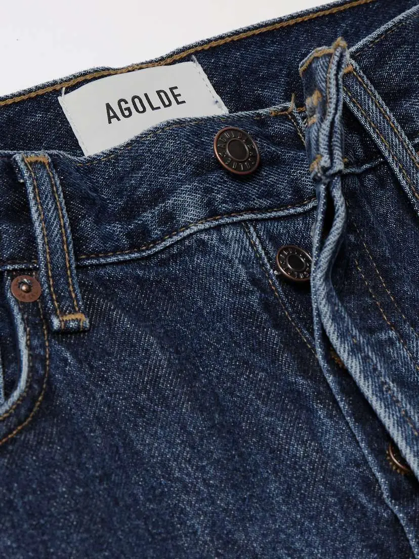 AGOLDE 90's Pinch Waist High-rise Straight-leg Jeans | Thumbnail 5 AGOLDE 90's Pinch Waist High-rise Straight-leg Jeans | Thumbnail 5