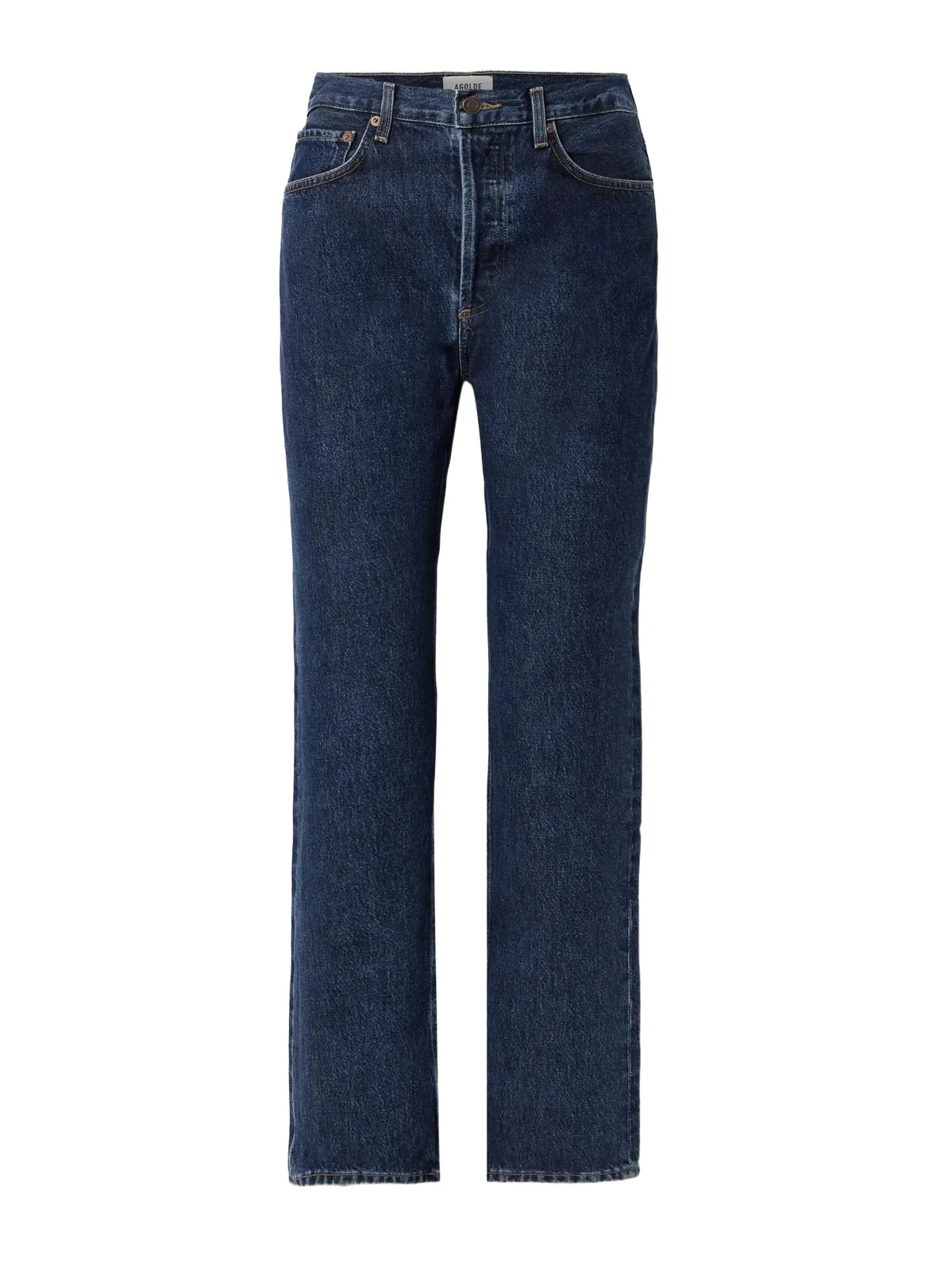 90's Pinch Waist High-rise Straight-leg Jeans 90's Pinch Waist High-rise Straight-leg Jeans