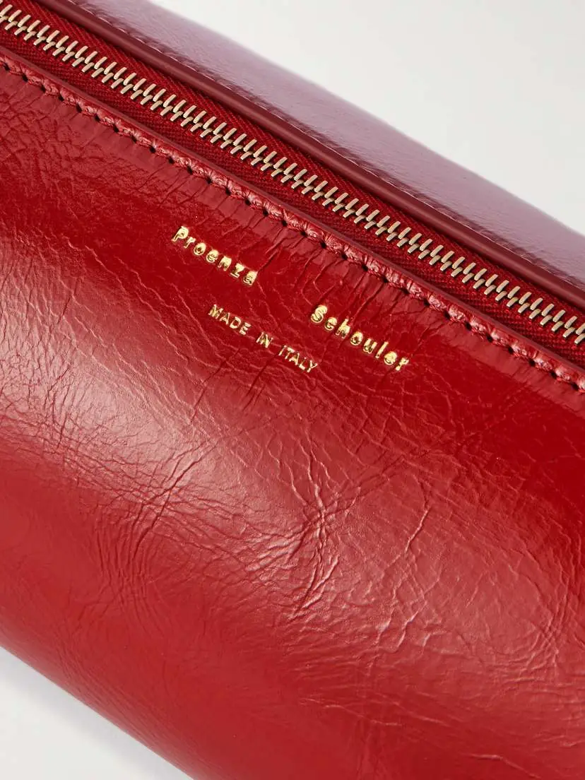 Proenza Schouler Silo Leather Clutch | Thumbnail 4 Proenza Schouler Silo Leather Clutch | Thumbnail 4