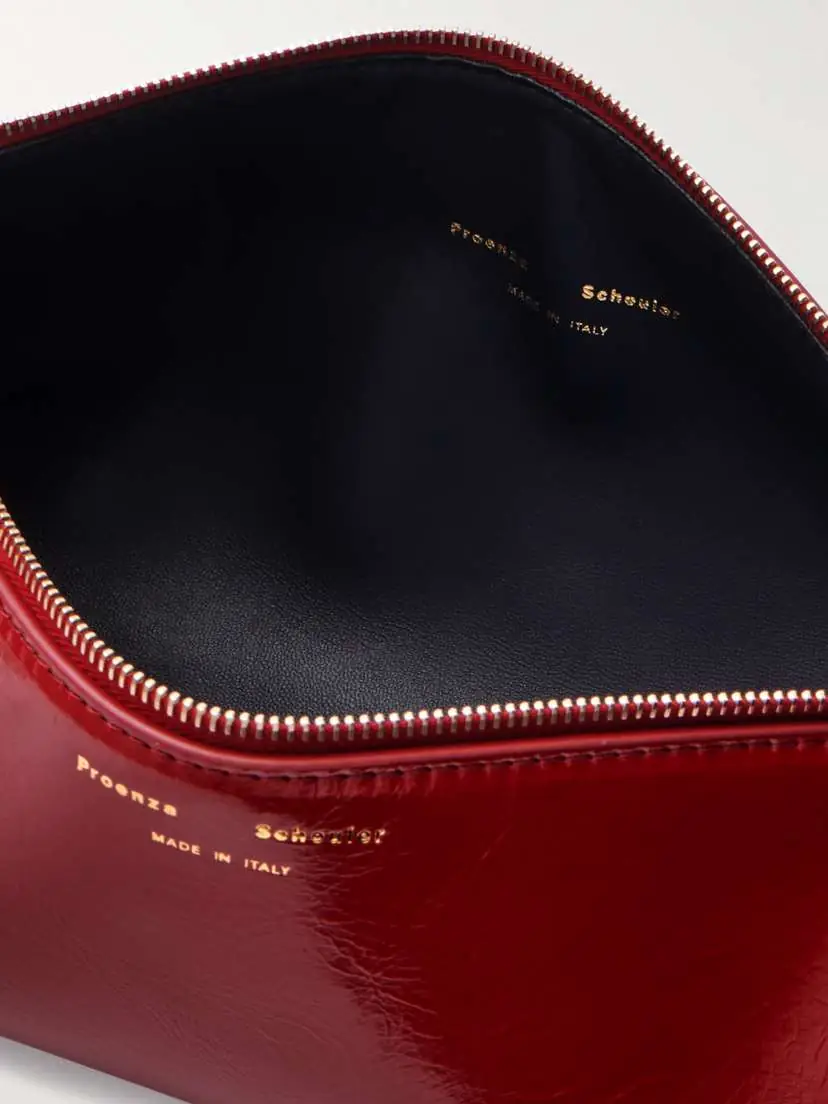 Proenza Schouler Silo Leather Clutch | Thumbnail 5 Proenza Schouler Silo Leather Clutch | Thumbnail 5
