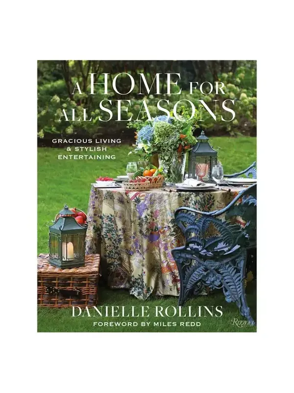 Ingram Books A Home for All Seasons: Gracious Living and Stylish Entertaining