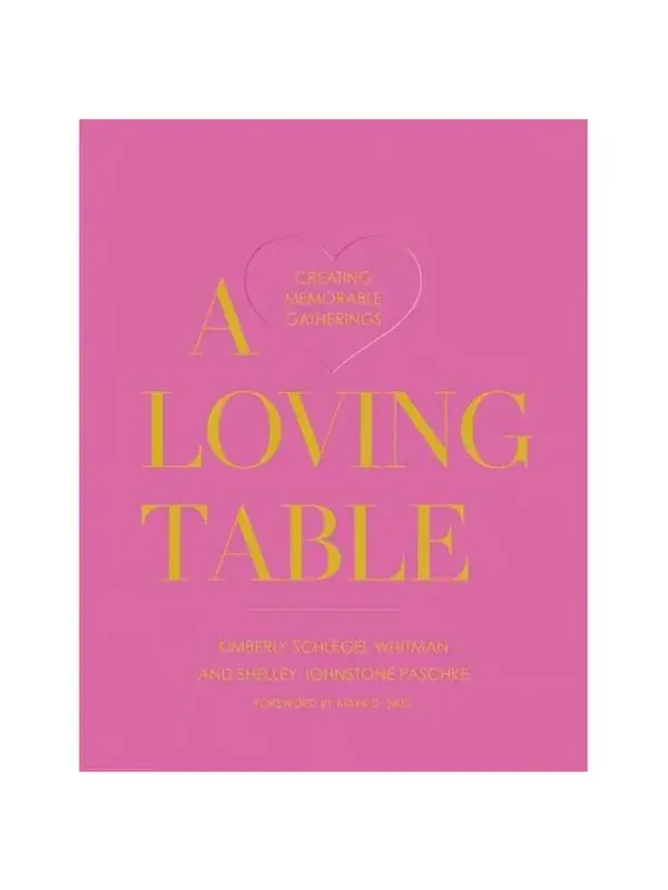 Ingram Books A Loving Table